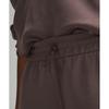 Lululemon Softstreme High Rise Straight Leg Cropped Pant Espresso