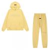FEAR OF GOD ESSENTIALS Felpa Uomo Donna Autunno Cotone Pile Pullover