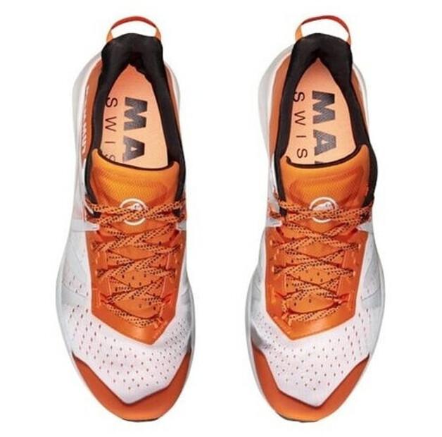 Полуботинки Mammut Saentis