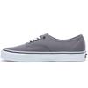 Authentic Pewter Black White Vans VN000JRAPBQ