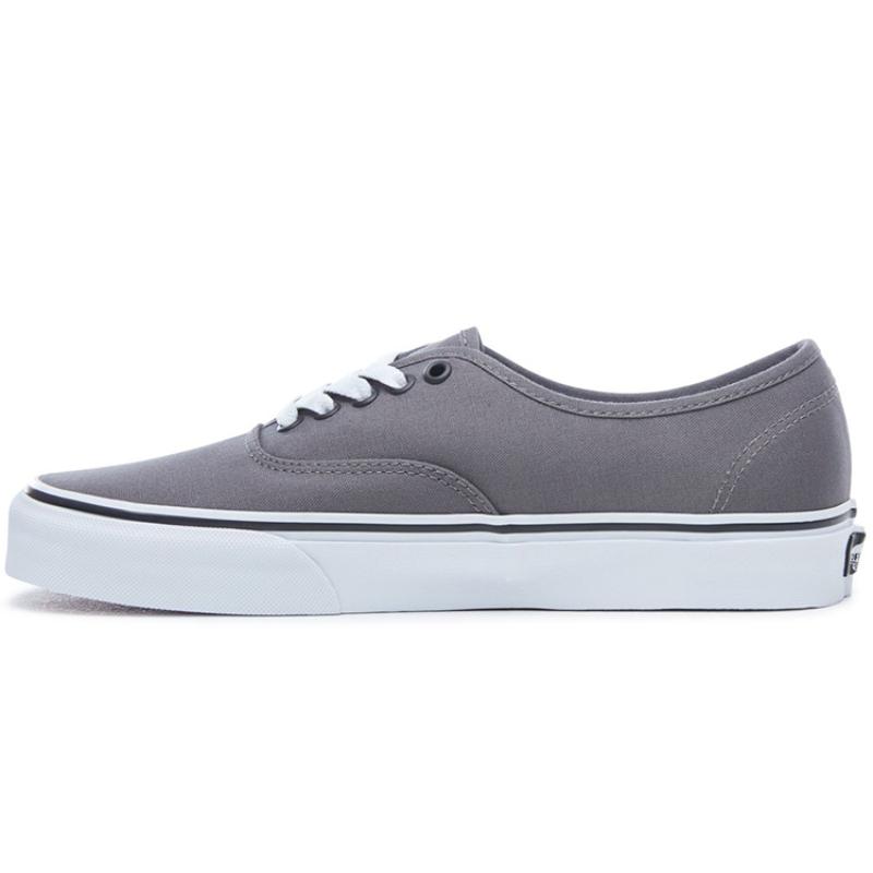 Vans Authentic Pewter Black White Vans VN000JRAPBQ