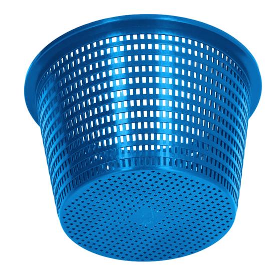 7"/8" Pool Skimmer Basket for Inground Pools Plastic Swimming Pool Filter Basket Leaf And Debris Skimmer Basket Replacement for SP1070