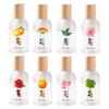 Light citrus perfume, fresh ladies long-lasting perfume, jasmine rose perfume