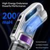 Brushless High-Power Wireless Mini Car & Home Vacuum Cleaner