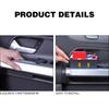 2X For Mercedes Benz EQB EQA W247 X247 H247 B GLB GLA Class 2020 - 2024 Car Door Storage Box Bag Handle Interior Accessories