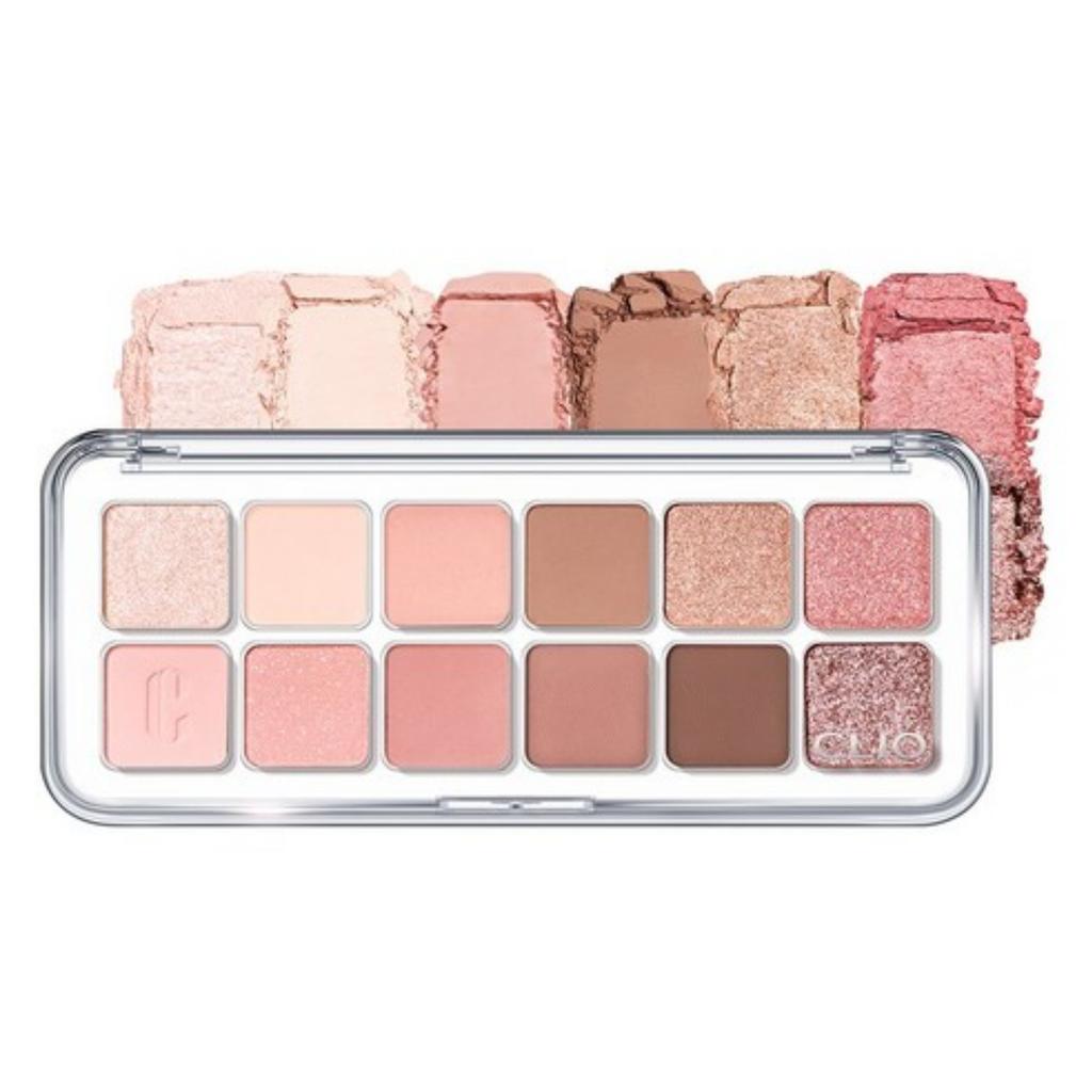 Clio Pro paleta do oczu Air