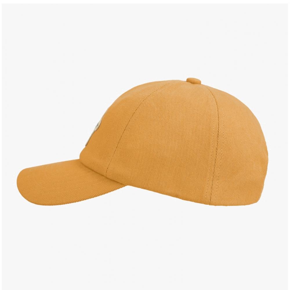 Maison Kitsun  Barista Fox Cap Ou06101ww0096