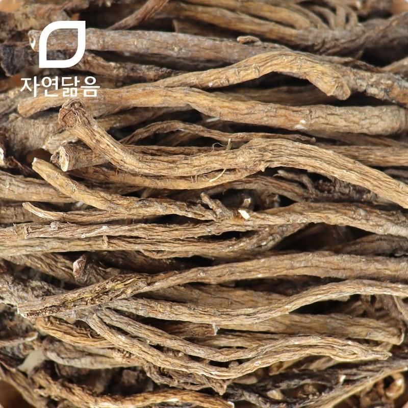Dandelion Root That Resembles Nature