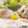 3D Printed Animal Series Articulated Big Eye Fish Decorative Toy for Miniature Scene