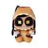 Novos Drones Assassinos Pelúcia Boneca Macia Personagem de Anime Figura Kawaii Decoração Coleção Decoração de Quarto Presente de Natal Brinquedo