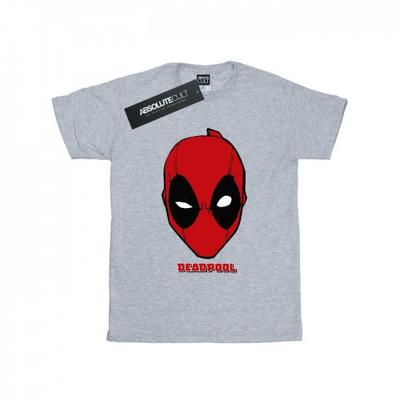 Mens Deadpool Mask T-Shirt