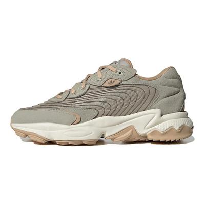 Originals Ozweego Meta Tr 'Grey Green' Women's Sneakers IE1915