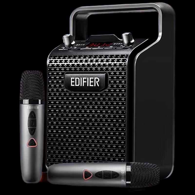 

Edifier PP205S Portable Outdoor Bluetooth Speaker with Dual Microphones