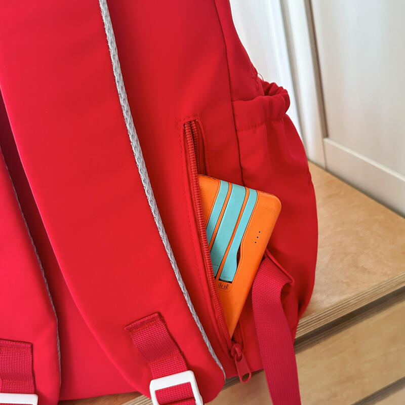 Mochila Escolar para Mujer con Estampado Mochila de Gran Capacidad