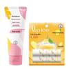 Mentholatum Hand Cream & Lip Balm Set
