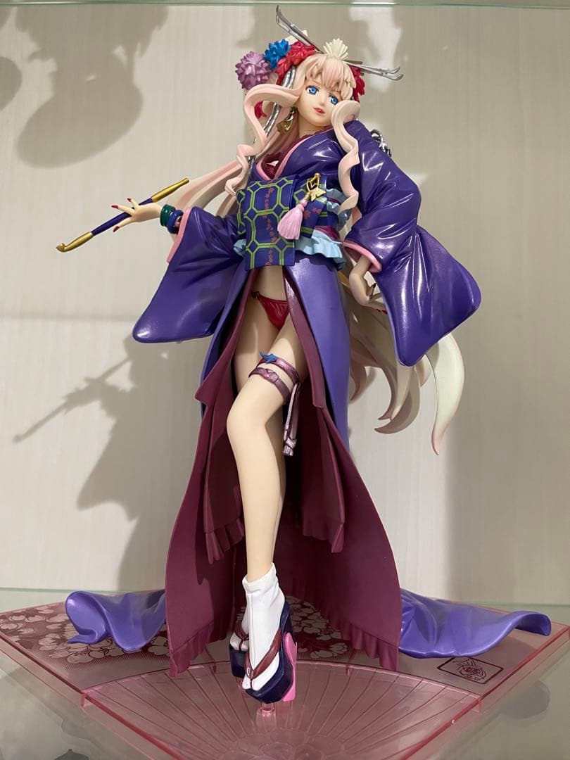 

[Б/У] Macross F Шерил Ном Ойран