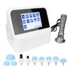 Erectile Dysfunction Shockwave Therapy Machine Extracorporeal Pain Relief Massager 110‑240VEU Plug