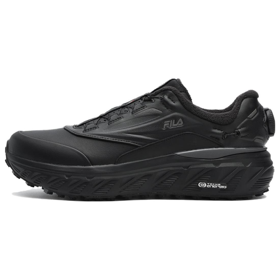 FILA Boa Explorer Shoes Triple Black A12M341223FBA 42