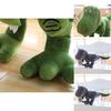 Soft And Huggable Dinosaur Plush Toys Cartoon Tyrannosaurus For Kids Boys Gifting