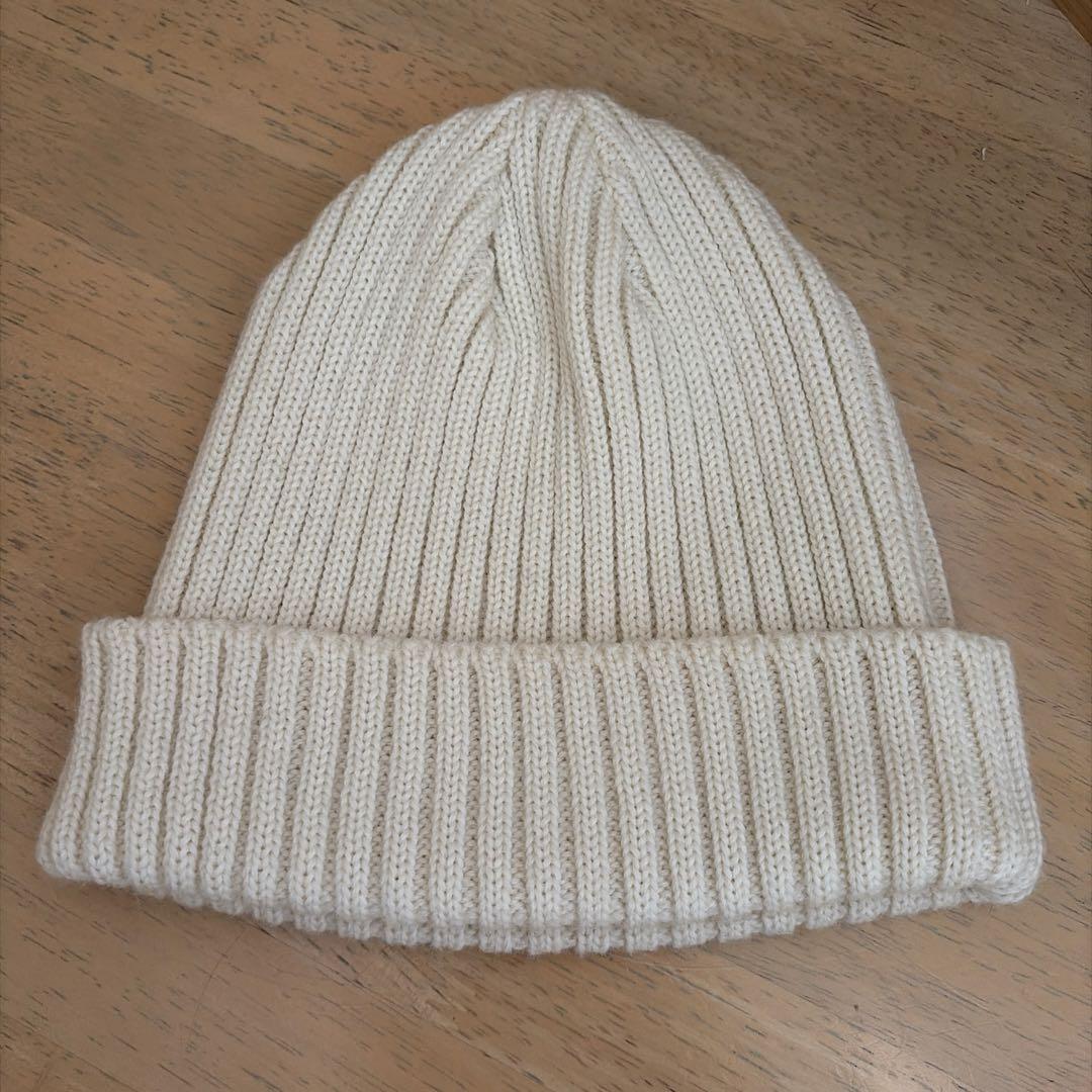 Used KIJIMA TAKAYUKI Knit Cap
