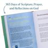Un Bello Anno con Gesù: La Bibbia 365 Giorni - Riflessioni Quotidiane e Studio Biblico in un Anno per Agende Impegnate