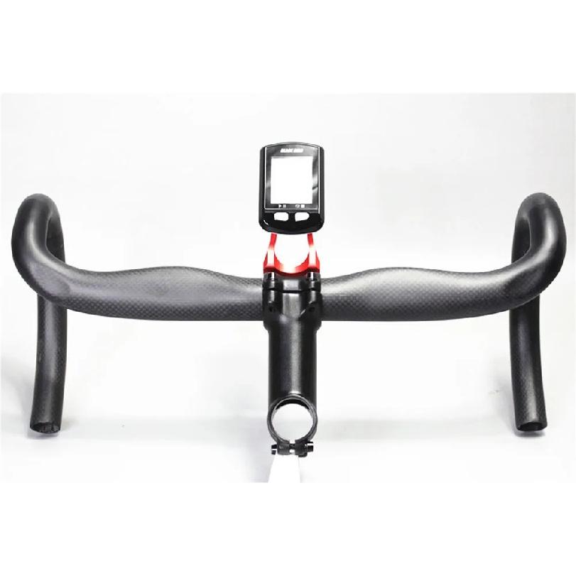 Bicycle Mobile Camera Holder Base Metal Bike Handlebar Mount Mountain Road Cycling GPS Bracket Speedometer Stand