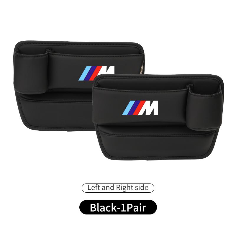 For BMW Multifunctional Car Seat Gap Storage Box Card Phone Water Cup Holder E30 E34 E36 E39 E46 E52 E53 E60 E61 E62 E70 E71 E83