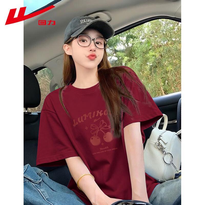 Warrior 2026 Women s Round Neck Cotton T-Shirt M