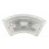 Round Concrete Block Mold Reusable Construction Equipment Easy Demolding