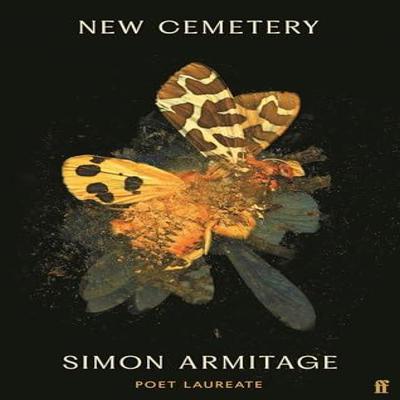 New Cemetery by Simon Armitage Hardback Book 9780571357338