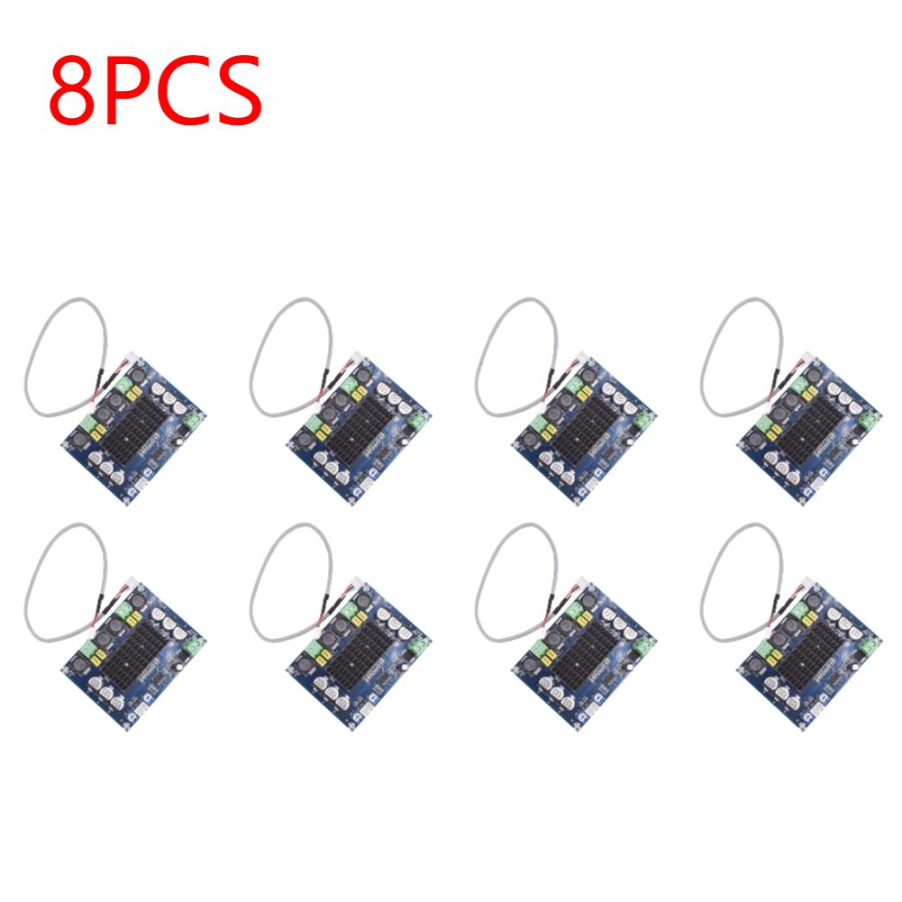 XH-M543 TPA3116D2 120Wx2 DC Stereo Speaker Power Module Dual Channel Digital Power Audio Amplifier Board Subwoofer Audio Board