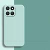 Pro Kryt Honor 400 Smart Case Huawei Honor 400 Smart Capas Nárazník Tekutý Silikon Nárazuvzdorný Měkký TPU Fundas Honor 400 Smart