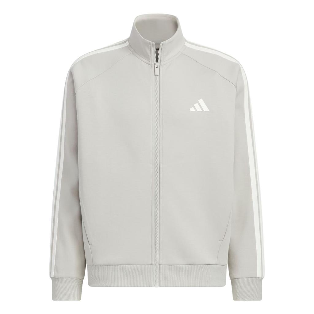 Adidas St Sports Kn Tt Logo Letter Stripe Raglan Long Sleeve Jacket Men Jacket KC2848