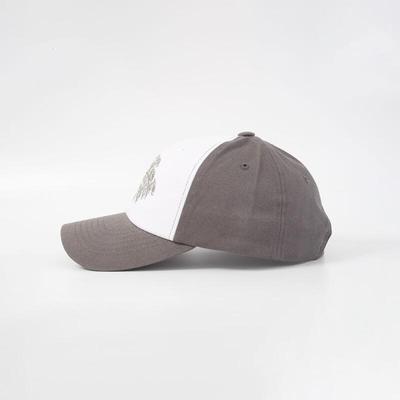 Lässige Surfer-Wellen-Farbblock-Unisex-Tageskappe