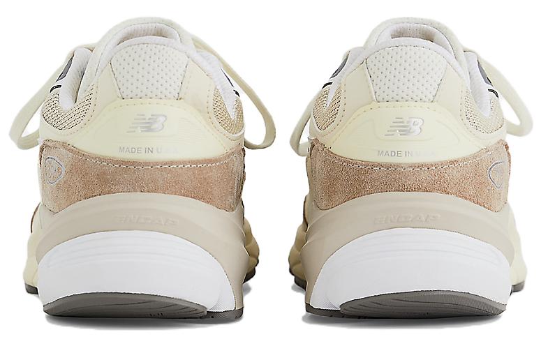 990v6 Teddy Santis x 990v6 New Balance Made in Usa 'Mindful Grey' M990SS6