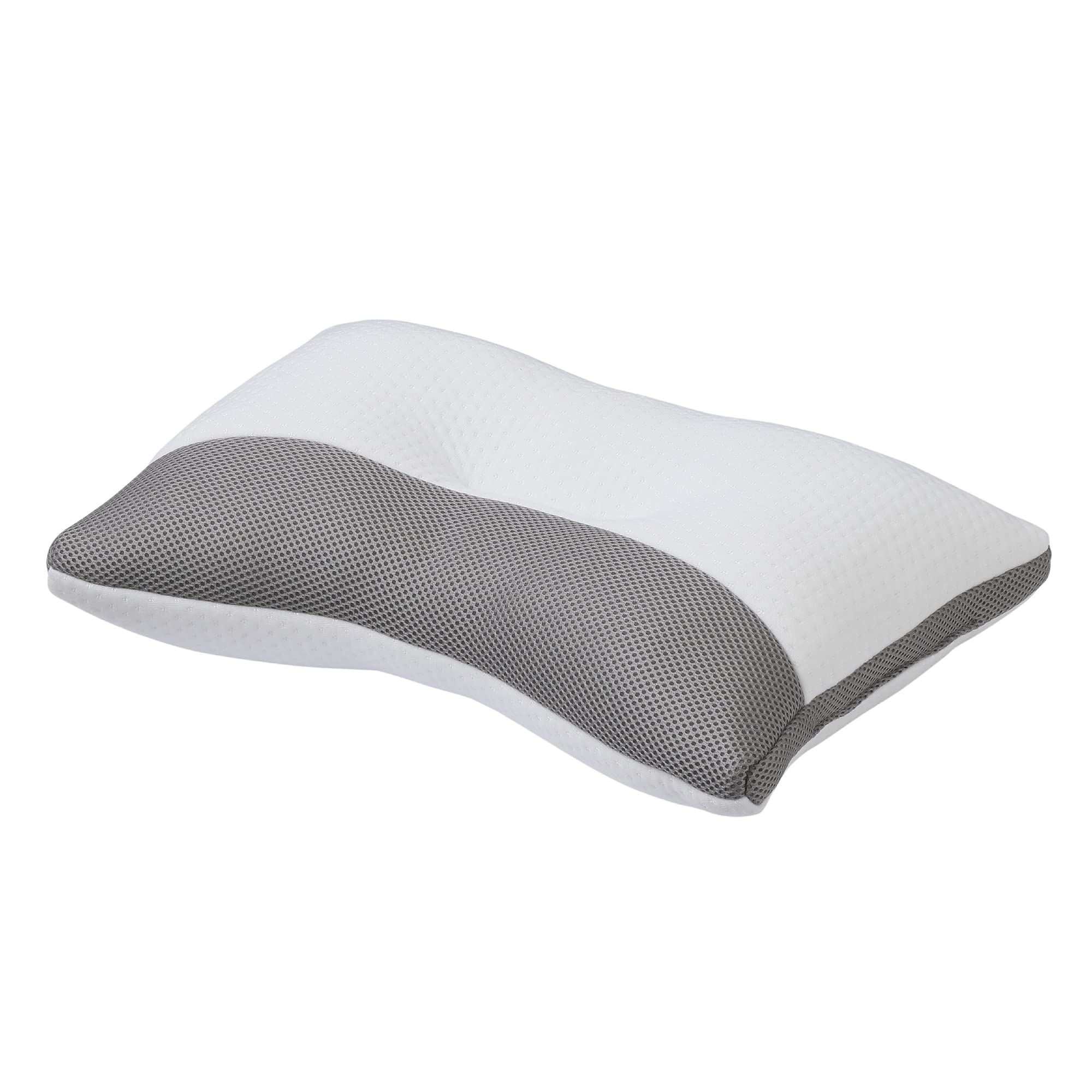 

Подушка Nishikawa Small Memory Gently Fits Подходит для спины и боков EH93009414700, Размер, 47X34 см, Мягкая, Пена, Плечи, Спящие, Воздухопроницаемая,