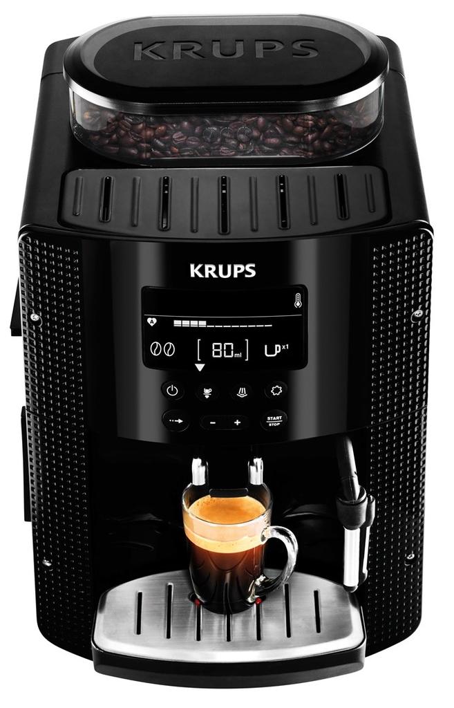KRUPS EA8150 espresso machine