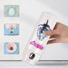 Tazza Termica Stampata Anime Hatsune Miku Portatile Acciaio Inossidabile 400ml Borraccia Anti-perdita Tazza da Campeggio Regalo