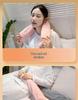 Extra Long Extra Large Hot Water Bottle for Sleeping and Foot Warming