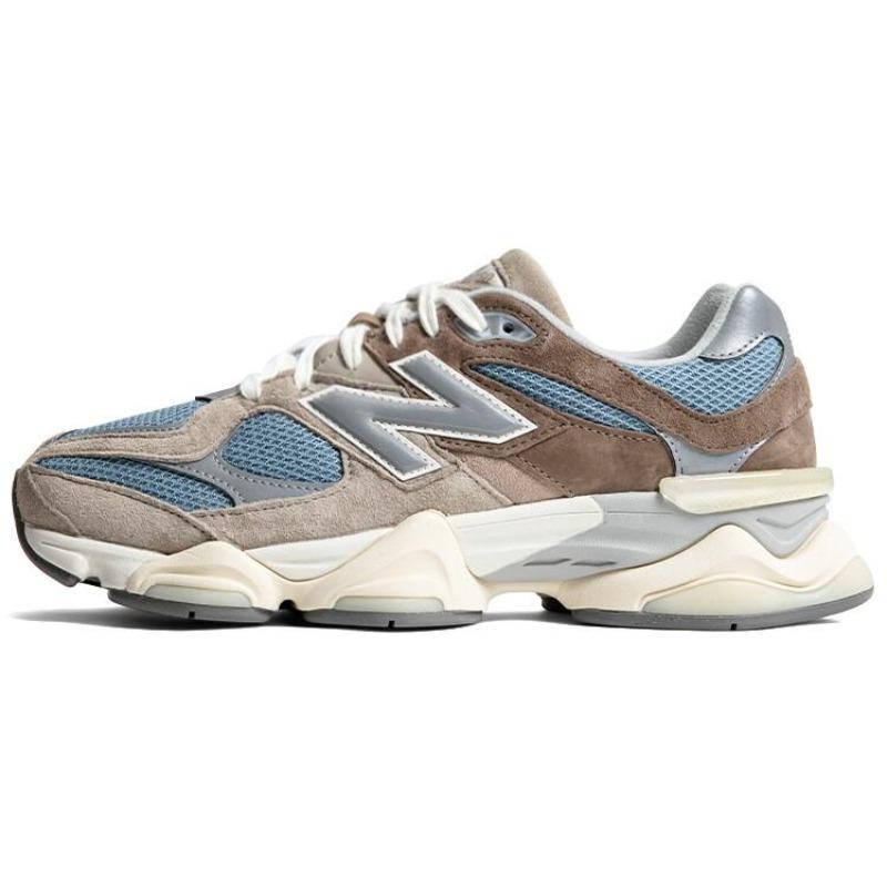 New Balance 9060 Low Cherry Blossom Pack - Mushroom - U9060MUS 37