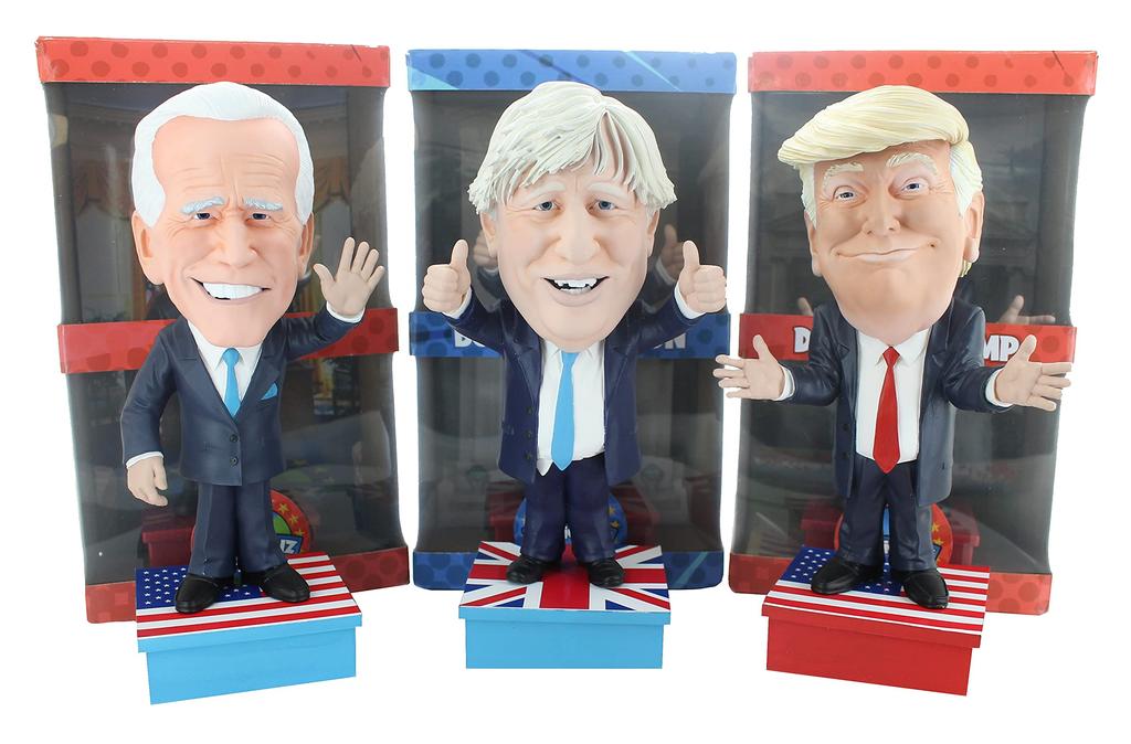 MimiConz World Leaders Figure (Joe Biden)