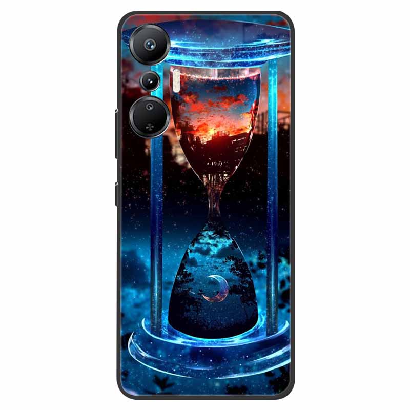 Case For Infinix HOT 20 4G 5G Cover 20s Cute Lovely Wolf Silicon Back Phone Case For Infinix HOT 20s Soft Cases Coque bumper