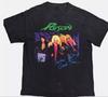 Poison Band Tour Shirt Short Sleeve Unisex T-Shirt Mens Womens Tees Top, Size S-4XL