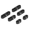7mm8mm Spark Plug Wire Separators Dividers Kit with Wrench High Temperature Resistant Fit for Ford