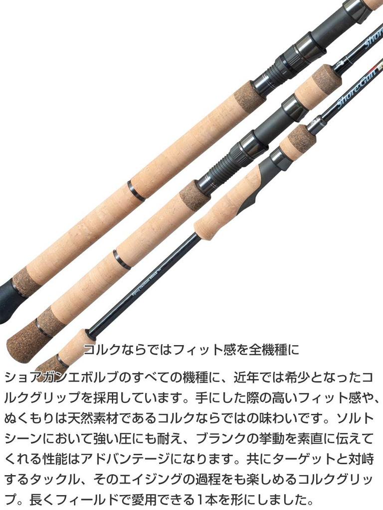 Palms Shore Gun Evolve SFTGS-106M+ FL