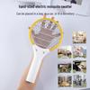 2025 Electric Mosquito Swatter: Rechargeable, Powerful, Portable Mosquito Killer & Repellent