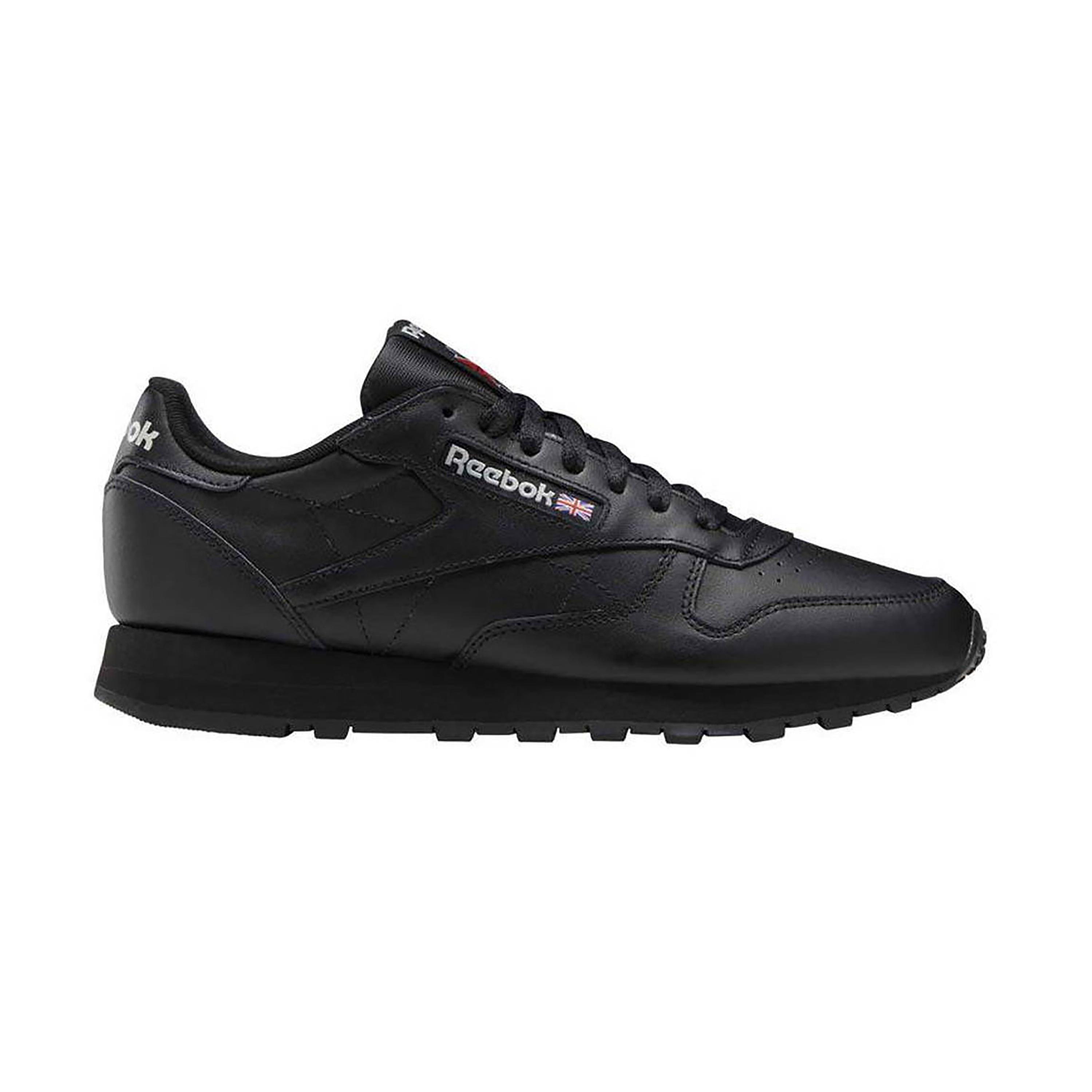 Men`s Reebok Classic Leather sneakers black