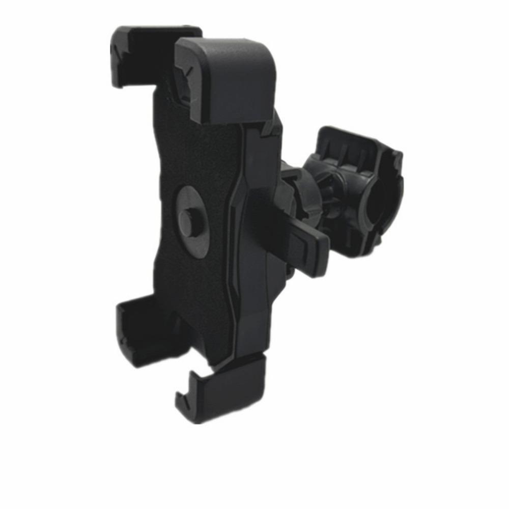 New Shock-proof Electric Vehicle Mobile Phone Holder Takeaway Rider Motorcycle Pedal Battery Car Mobile Phone Navigation Bracket