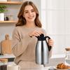 Double Layer Large Capacity Thermos Fall-proof Thermal Coffee Carafe Pitcher Hot Water Jug  Hotel