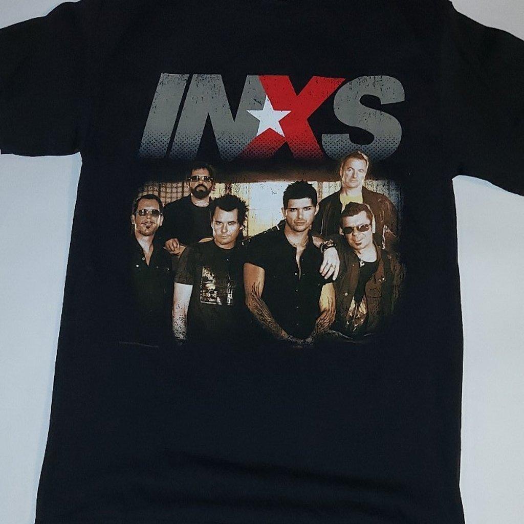 New INXS 2006 Tour Gift For Fans Unisex S-5XL Shirt BS62 S